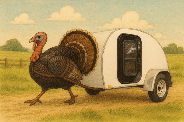 Road Toad Trailers